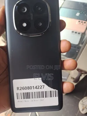 Xiaomi Redmi Note 14 Pro+ 5G 512 GB Black