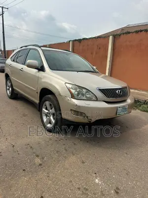 Lexus ES 330 2006 Gold