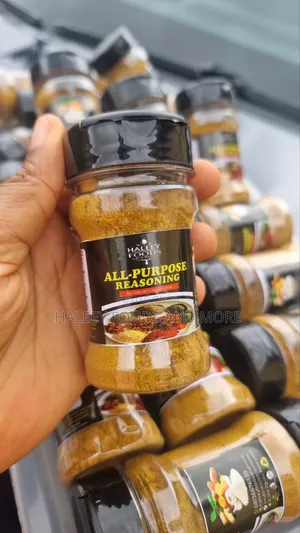 All-Purpose Seasoning