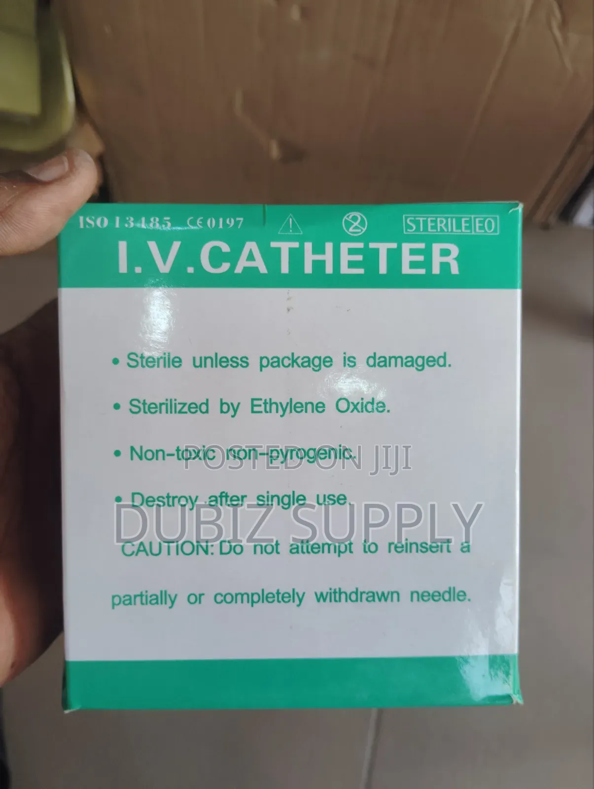 Catheter Puncture Needles