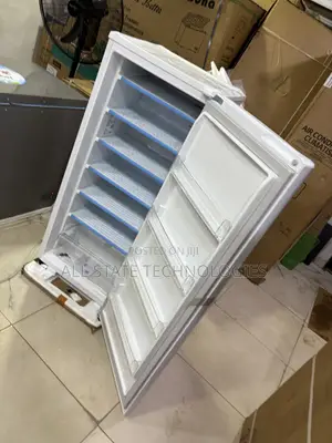 LG GN-304SQBR Freezer for Long-Term Food Storage
