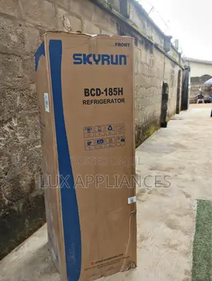 Skyrun BCD-185h Affordable 180l Refrigerator