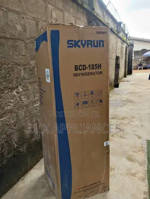 Skyrun BCD-185h Affordable 180l Refrigerator