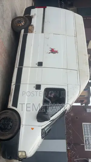 Fiat Ducato 2012 White