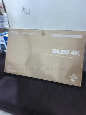 TCL50C645 50 Inch Google Television for Family Gatherings