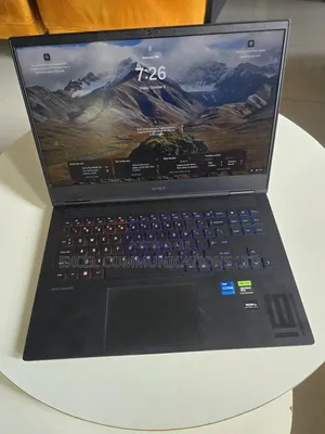 Laptop HP Omen 16 16GB Intel Core i7 SSD 1T