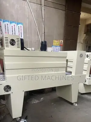 Shrink Wrapping Machine