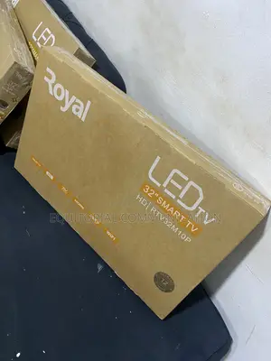 Royal 32" Television for Home Use RTV32M10P