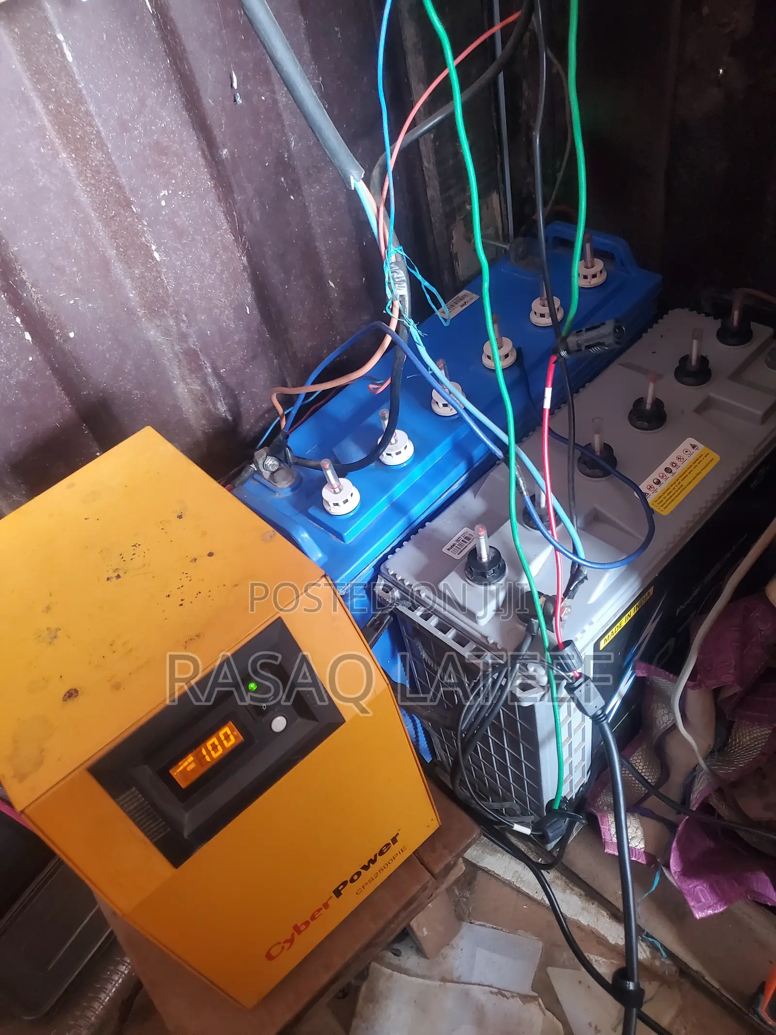 2.4KVA Solar Inverter