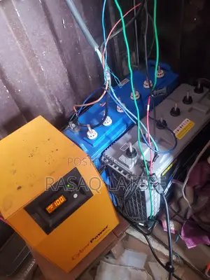 2.4KVA Solar Inverter