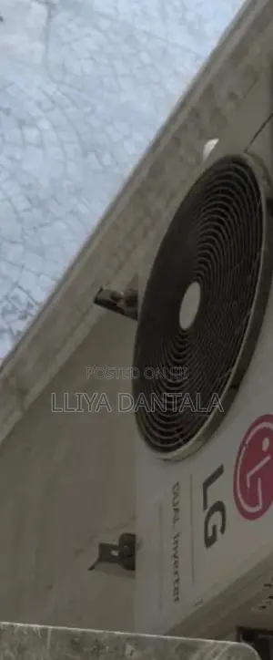 LG Inverter AC 1.5