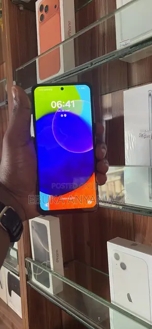 Samsung Galaxy A52 128 GB Black