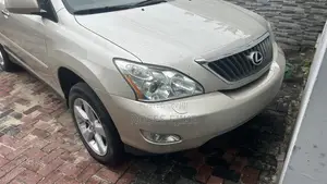 Lexus RX 350 2008 Gold