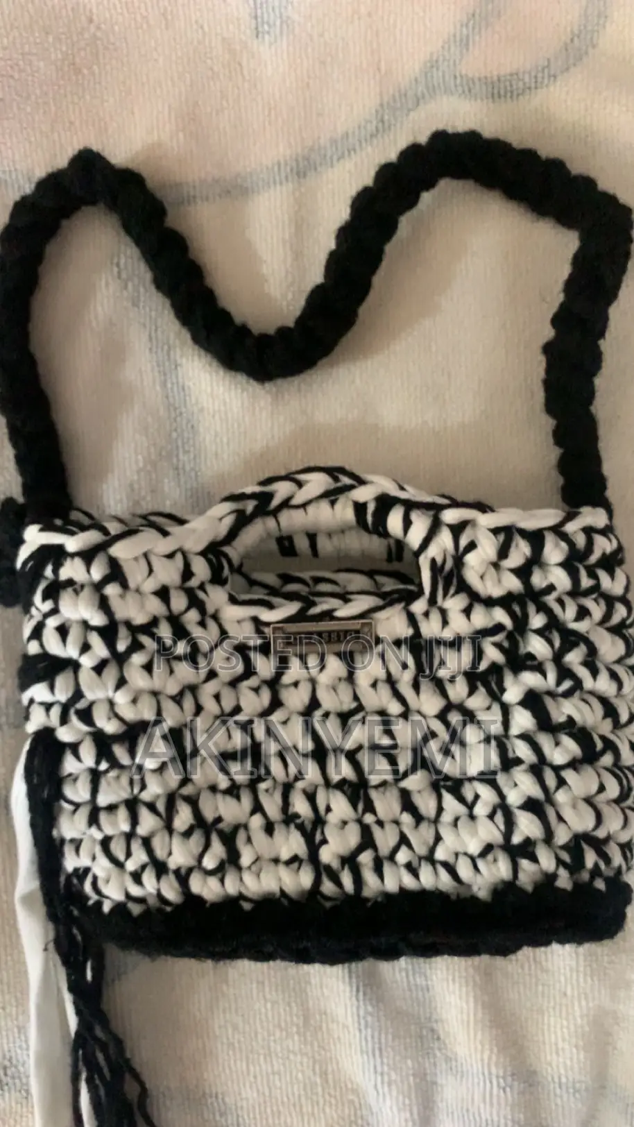 Crochet Bag