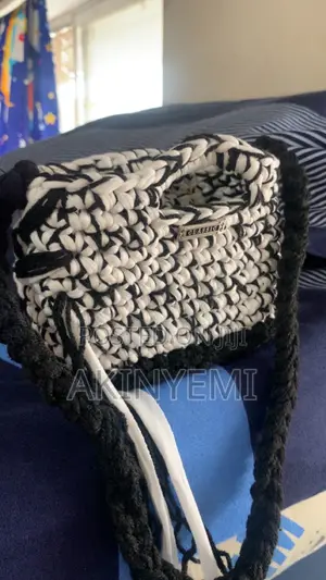 Crochet Bag