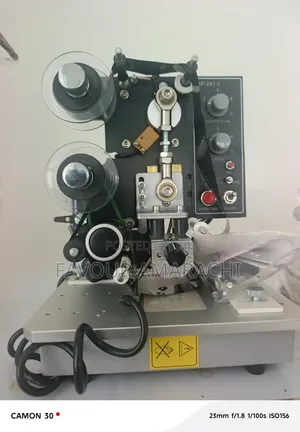 HP241 Ribbon Date Coding Machine