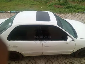 Toyota Corolla Spacio 2002 White