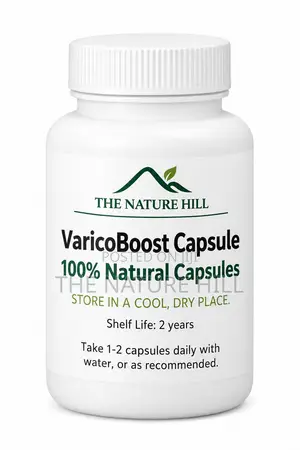 Varicocele Treatment Without Surgery – Natural Varicocele Capsule