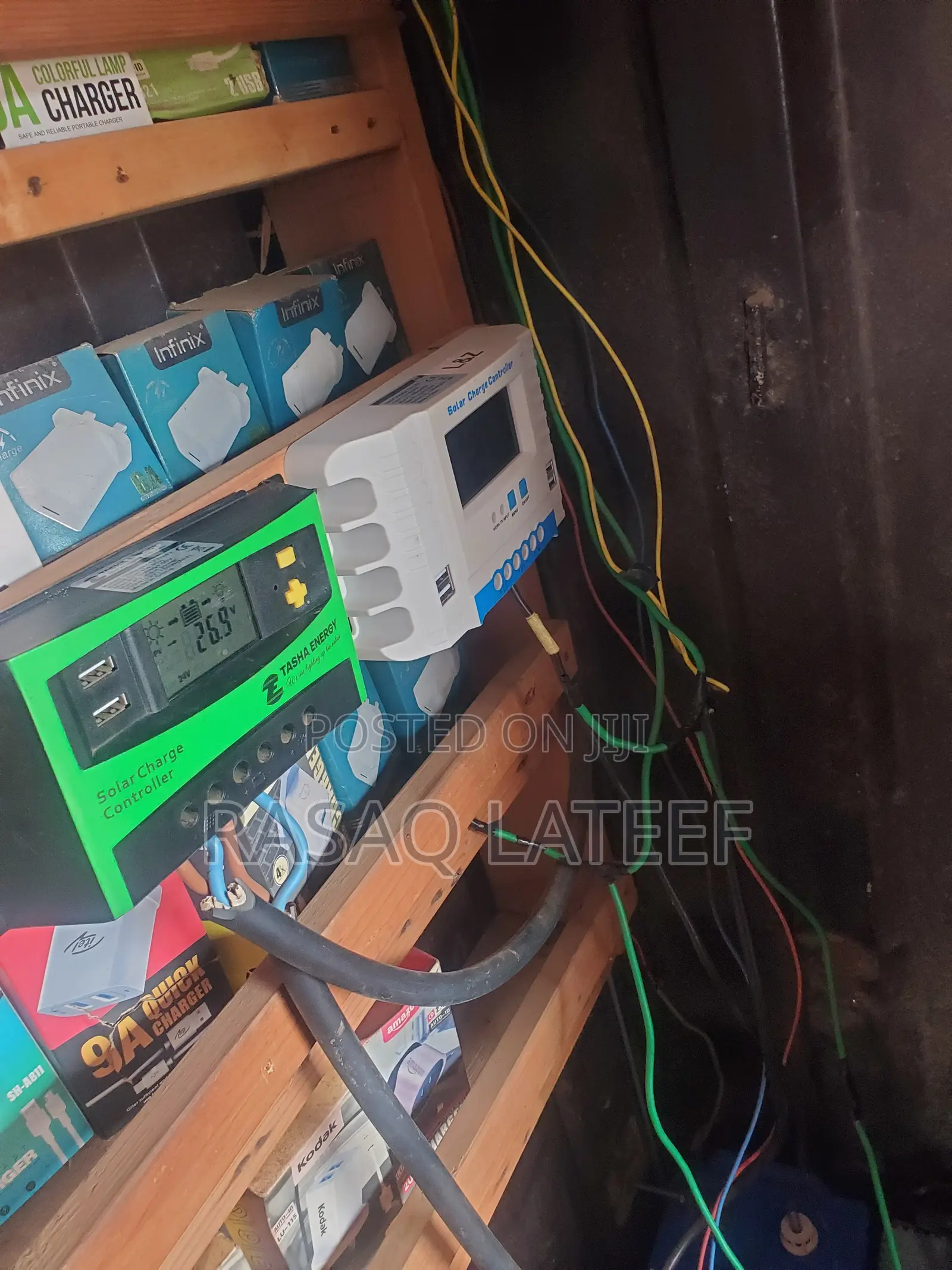 2.4KVA Solar Inverter