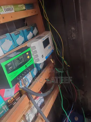2.4KVA Solar Inverter
