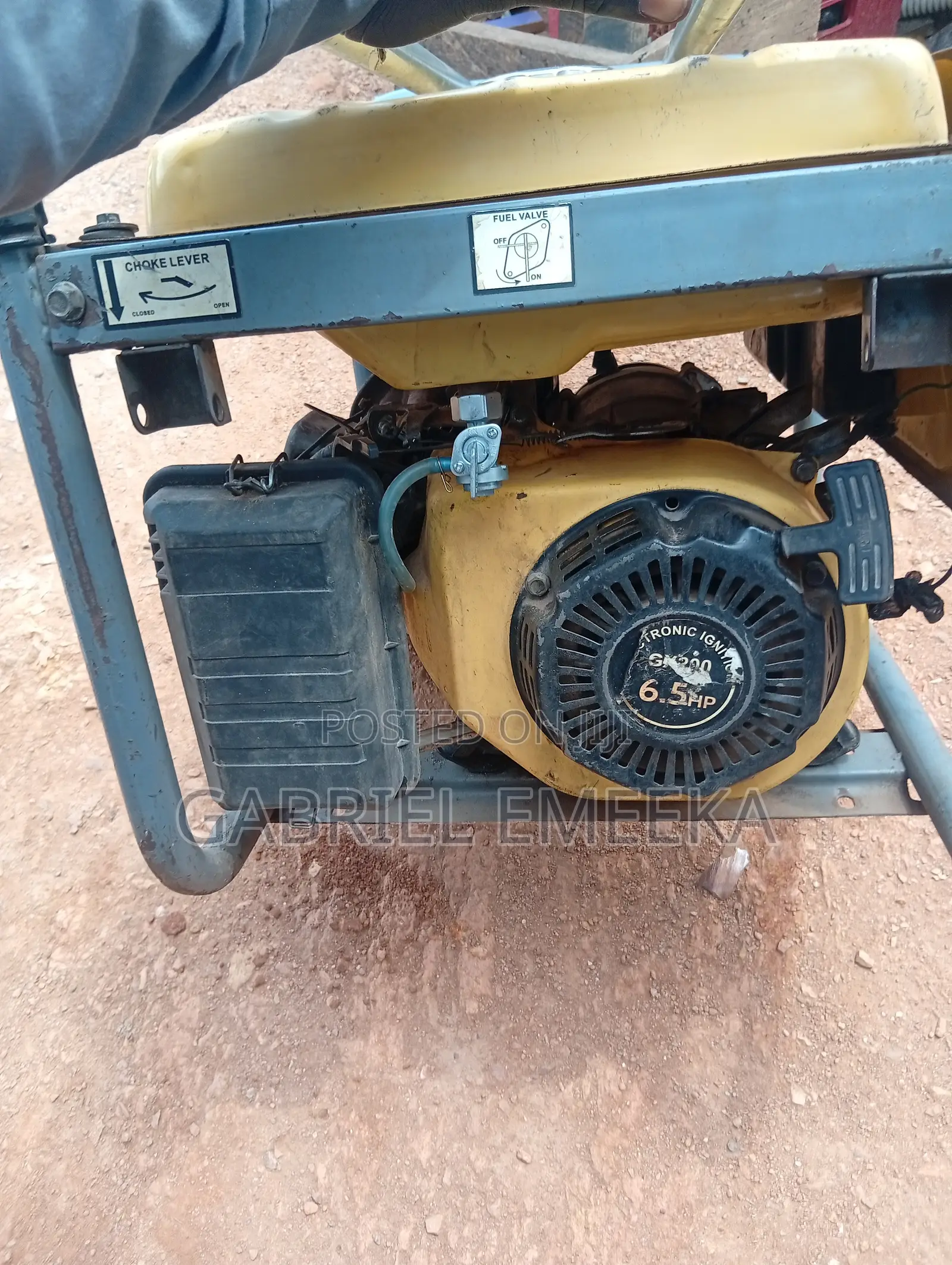 Haier Thermocool Generator