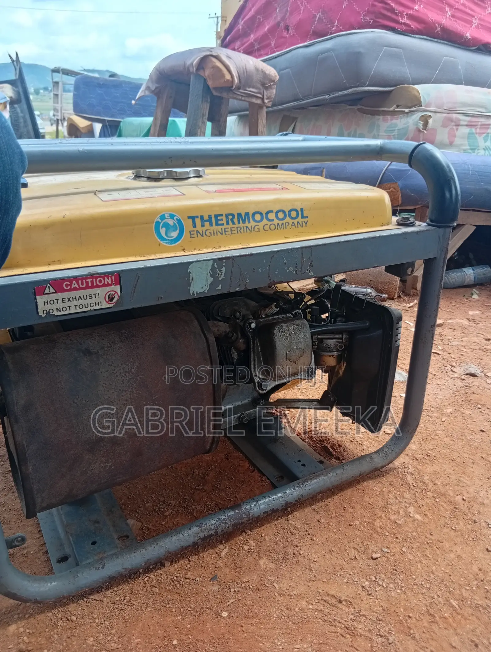 Haier Thermocool Generator