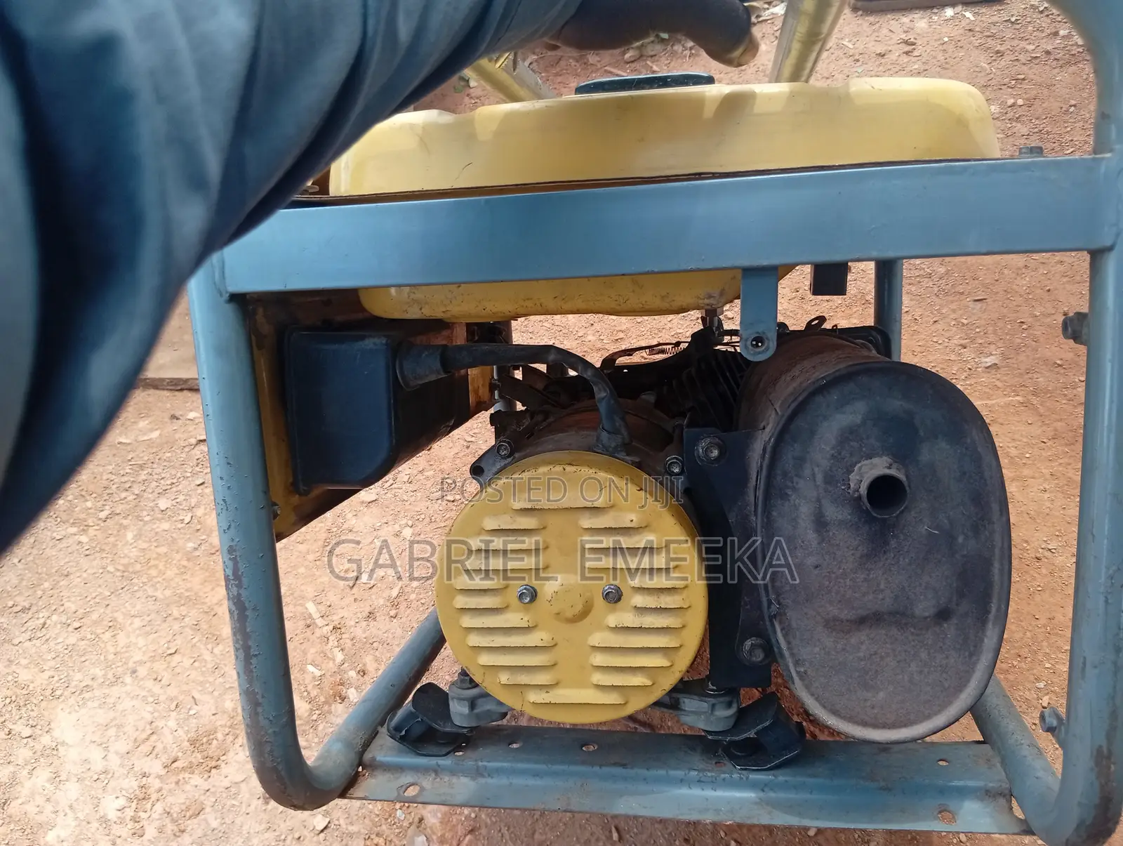 Haier Thermocool Generator