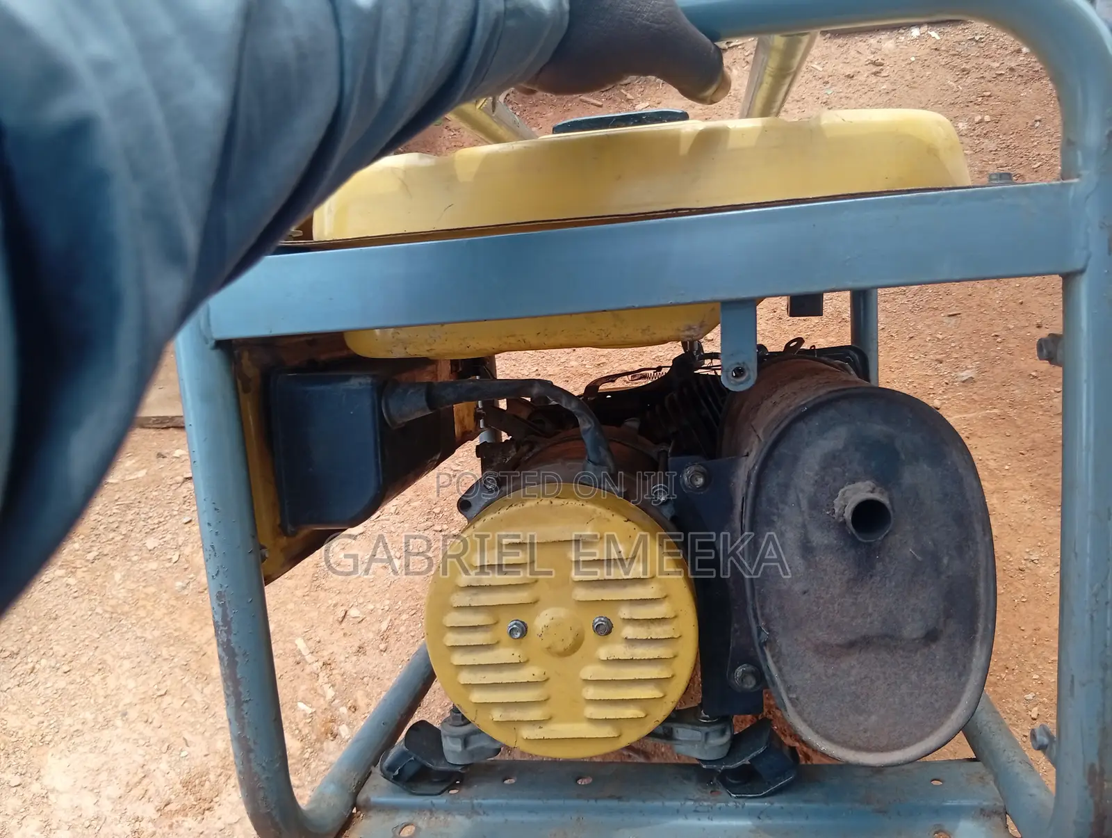 Haier Thermocool Generator