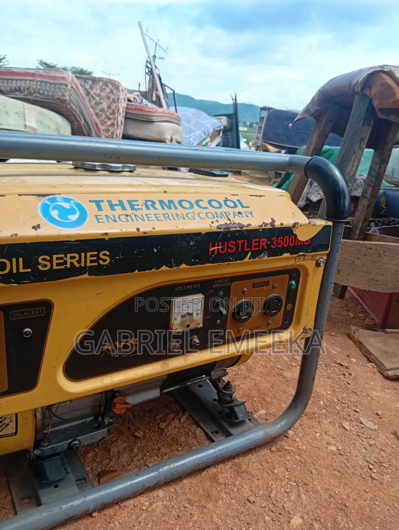 Haier Thermocool Generator