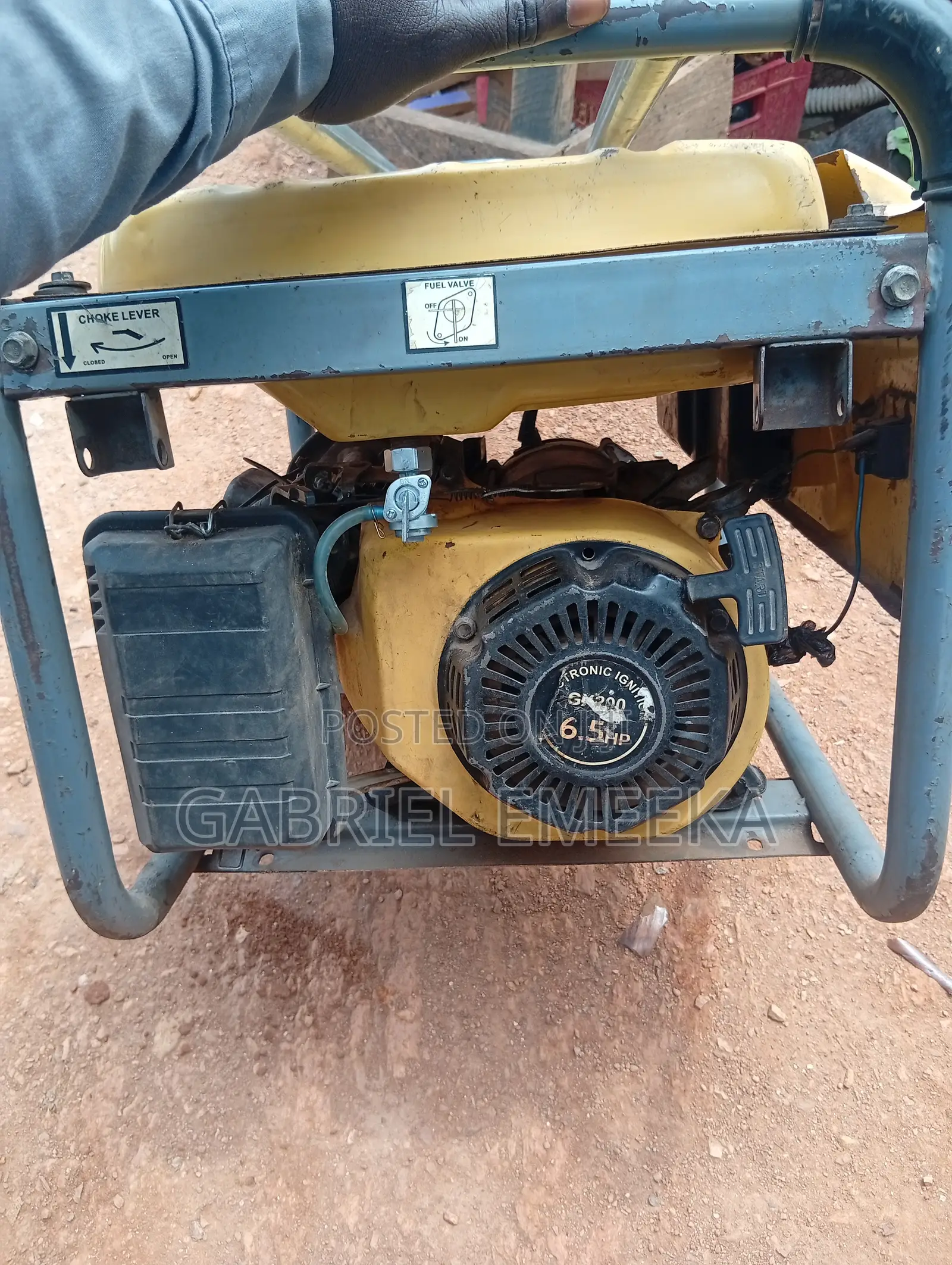 Haier Thermocool Generator
