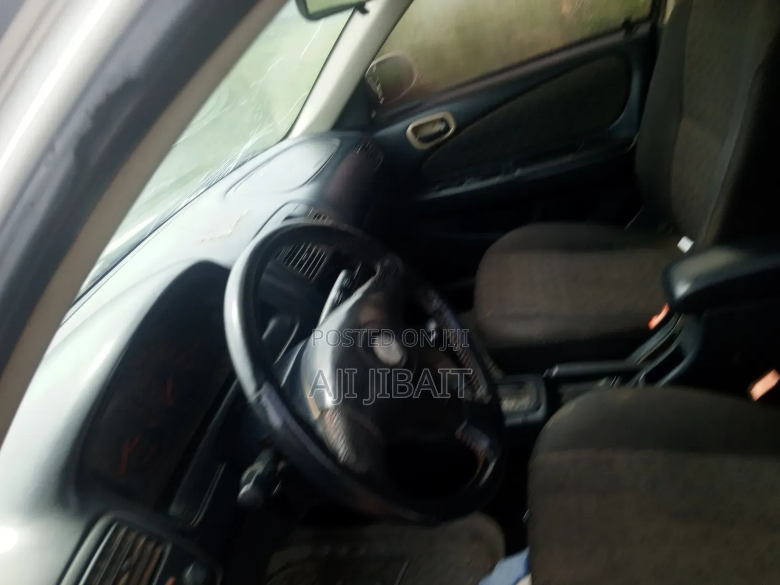 Toyota Corolla Spacio 2002 White