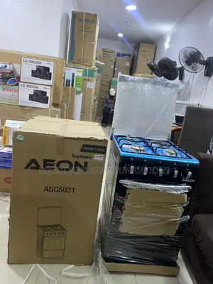 AEON AGC5031 3+1 Cooker for Convenient Everyday Cooking