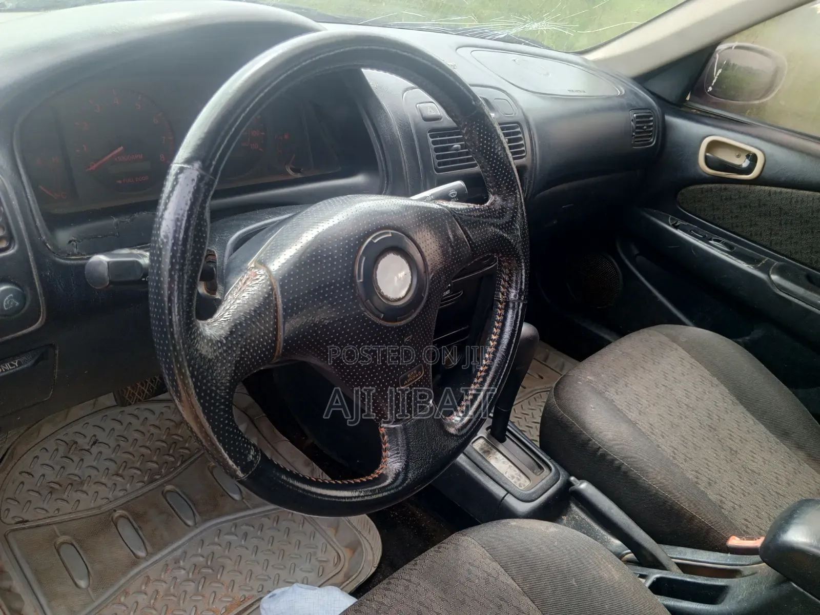 Toyota Corolla Spacio 2002 White