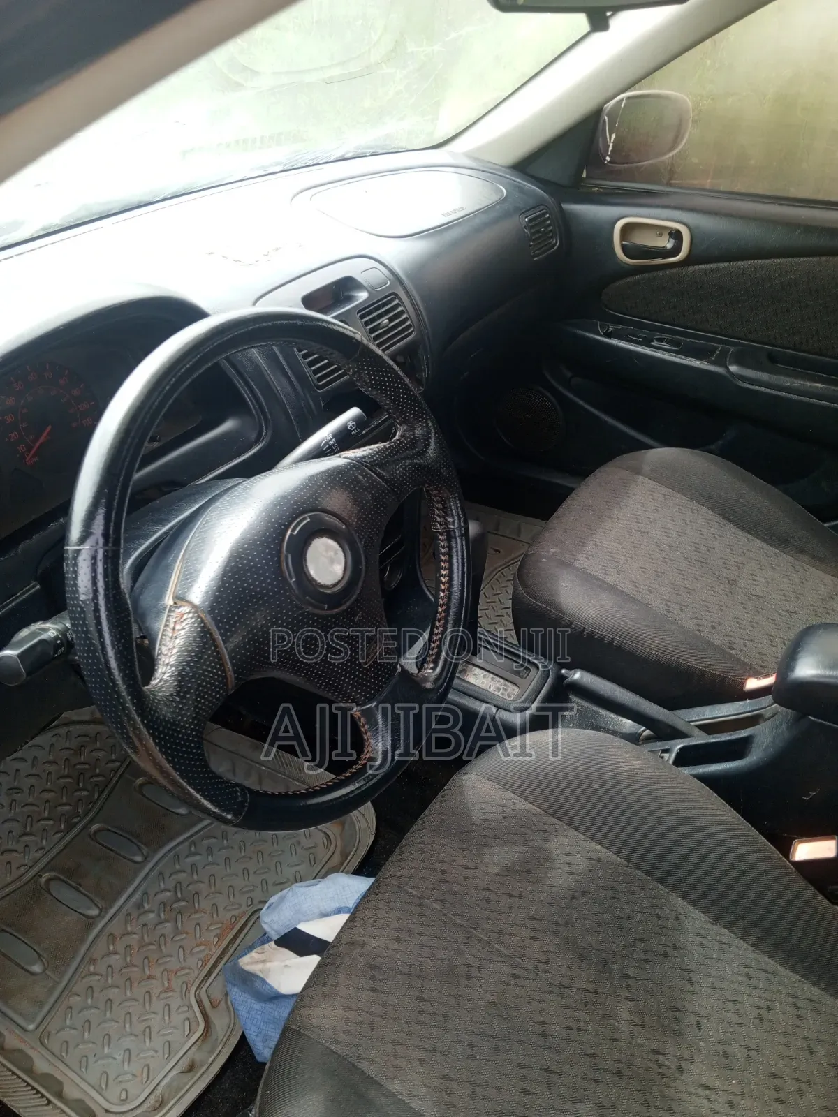 Toyota Corolla Spacio 2002 White