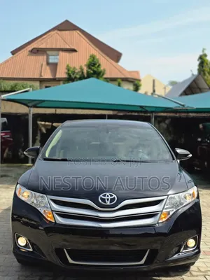 Toyota Venza XLE AWD 2013 Black