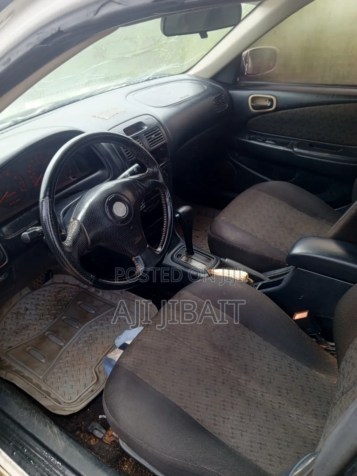 Toyota Corolla Spacio 2002 White
