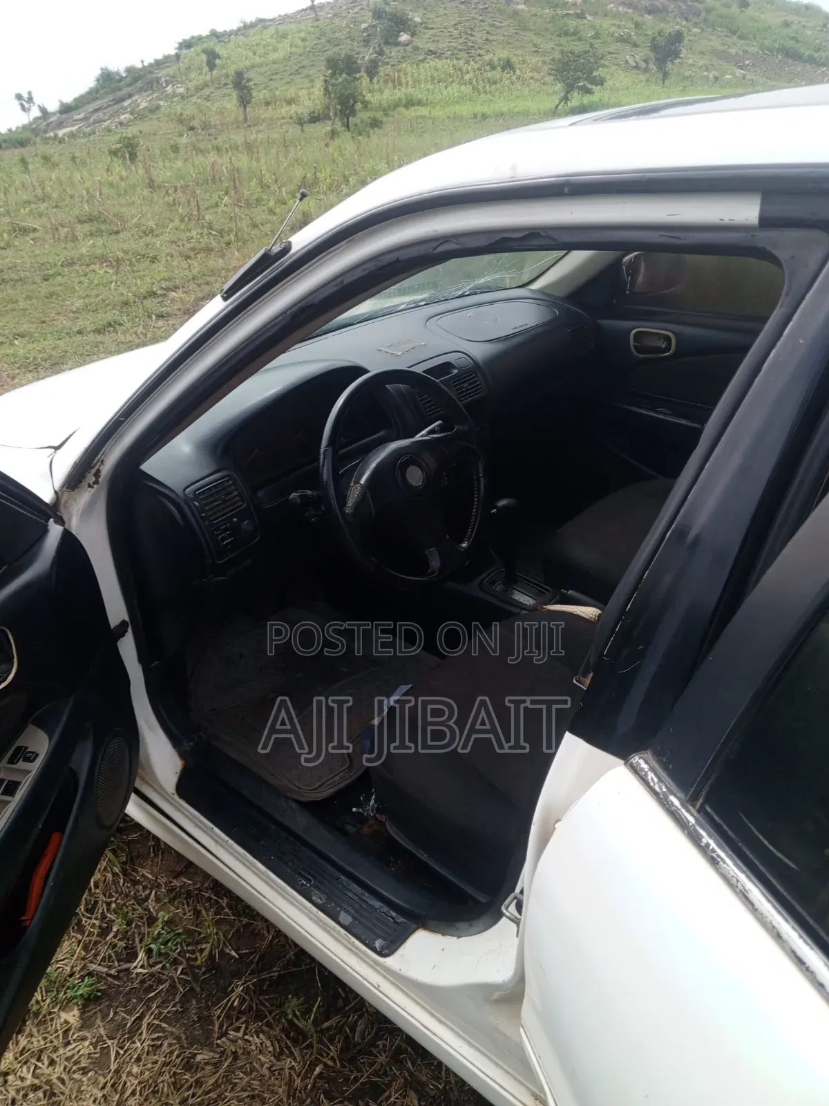 Toyota Corolla Spacio 2002 White