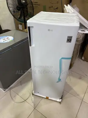 LG GN-304SQBR Freezer for Busy Households