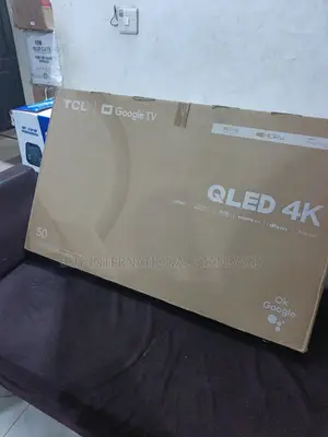 TCL 50 Inches Smart Google TV for a Modern Media Space