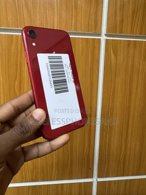 Apple iPhone XR 64 GB Red