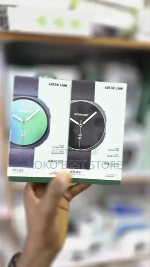 Green Lion
The Smart Choicei 8mm Ultra-Thin