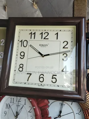 28cm Rikon Wall Clock
