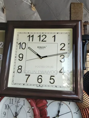 28cm Rikon Wall Clock