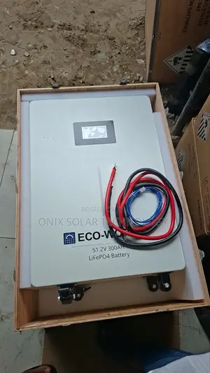 15Kwh 51.2v Eco-Worthy Lithium Ion Battery
