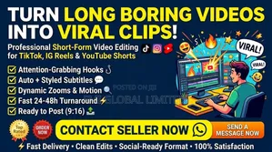 Viral Video Editor