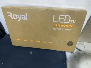 Royal 32-Inch Smart Entertainment Television RTV32M10P