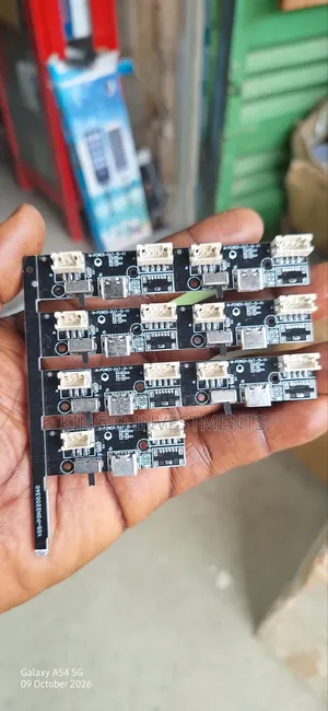 V380 Camera Power Board