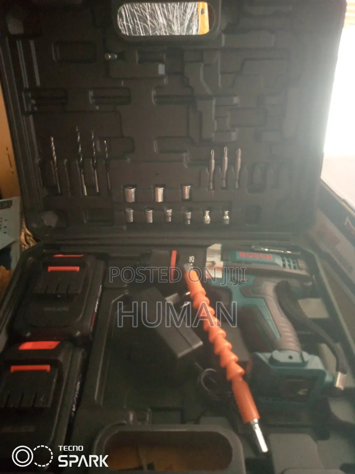 Battery Drilling Machine
