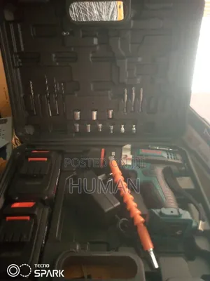 Battery Drilling Machine