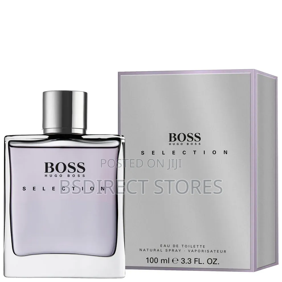 HUGO BOSS BOSS Selection Eau De Toilette 100ml